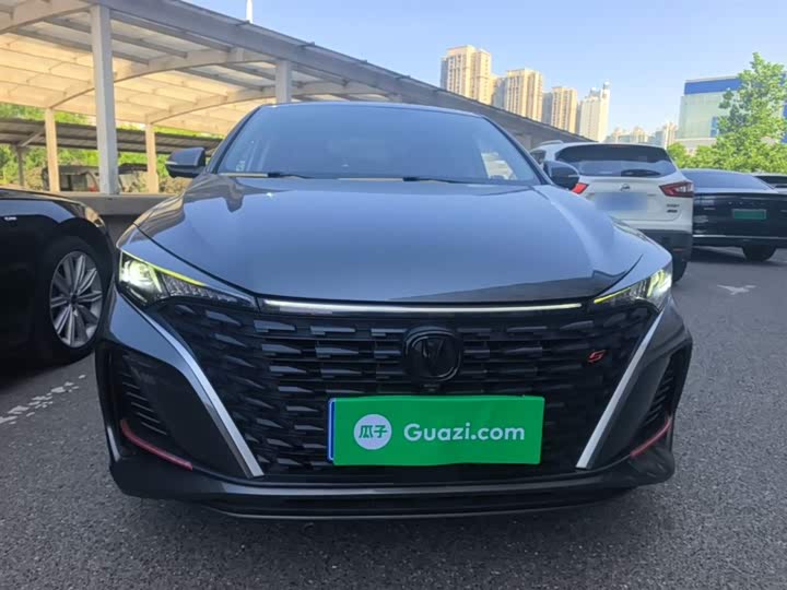 Фото 3 - Changan Eado Plus