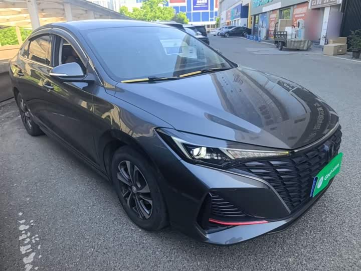 Фото 4 - Changan Eado Plus