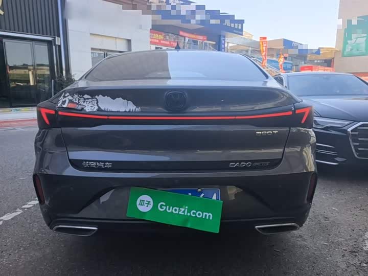 Фото 6 - Changan Eado Plus