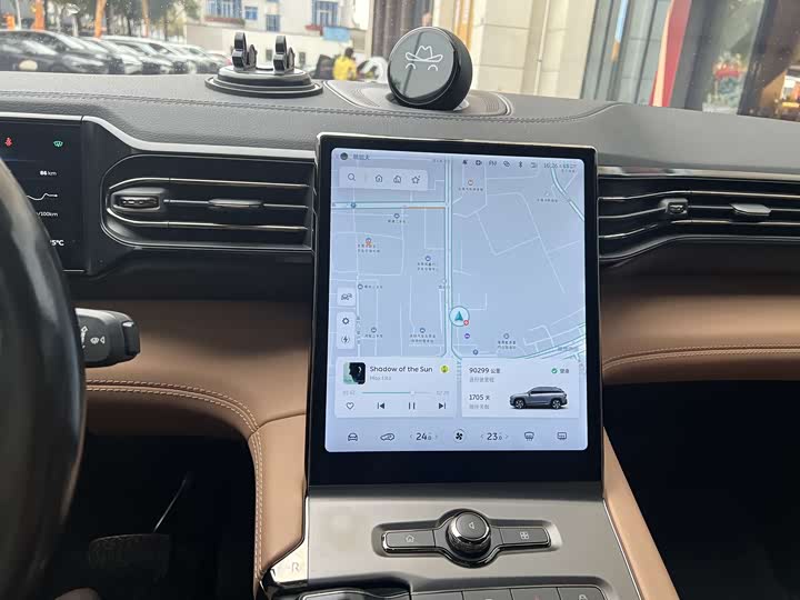 Nio ES6 2020 2020款 430KM 性能版