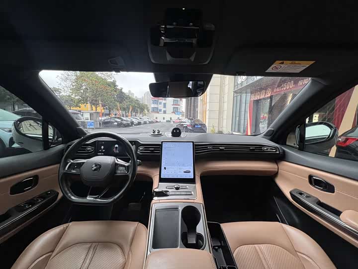 Nio ES6 2020 2020款 430KM 性能版