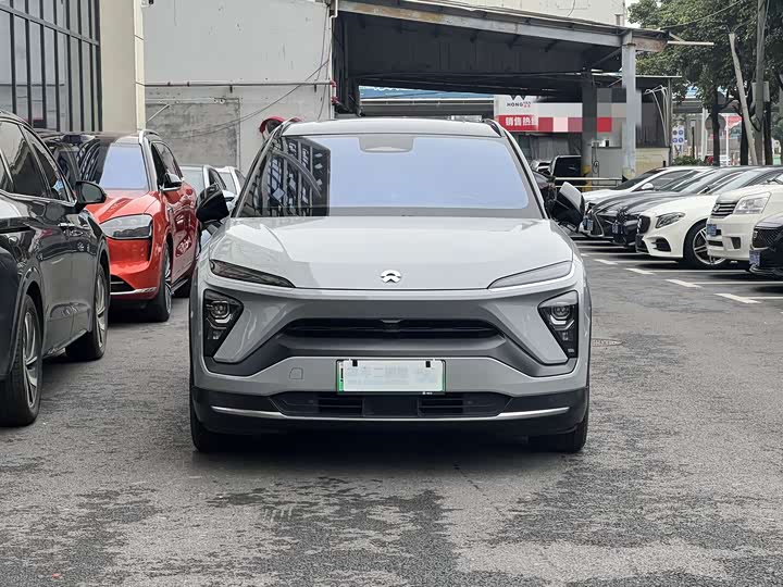 Nio ES6 2020 2020款 430KM 性能版