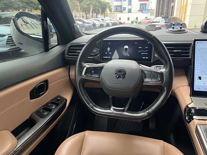 Nio ES6 2020 2020款 430KM 性能版
