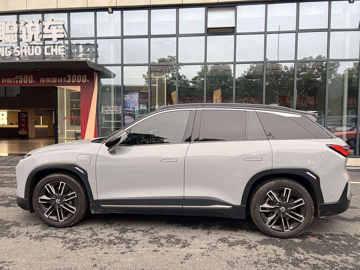 Nio ES6 2020 2020款 430KM 性能版