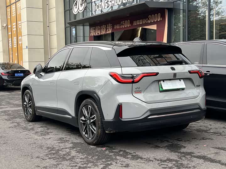 Nio ES6 2020 2020款 430KM 性能版