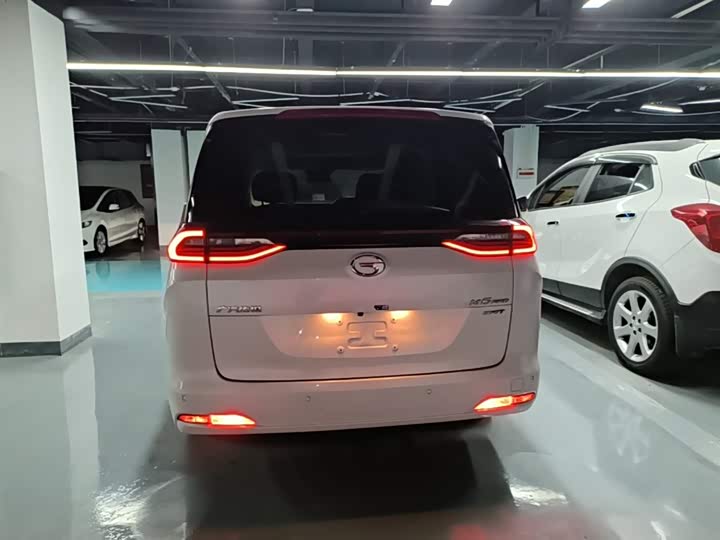 Zdjęcie 6 - GAC Trumpchi M6