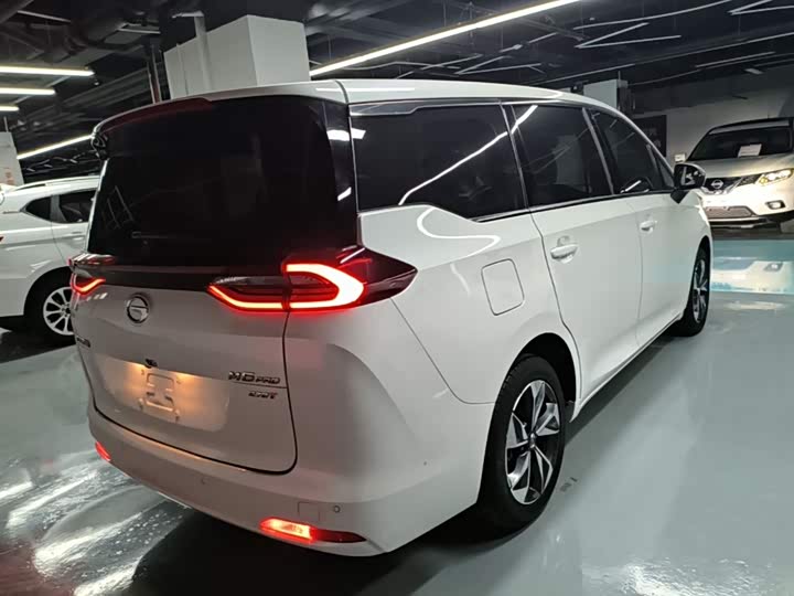 Zdjęcie 7 - GAC Trumpchi M6