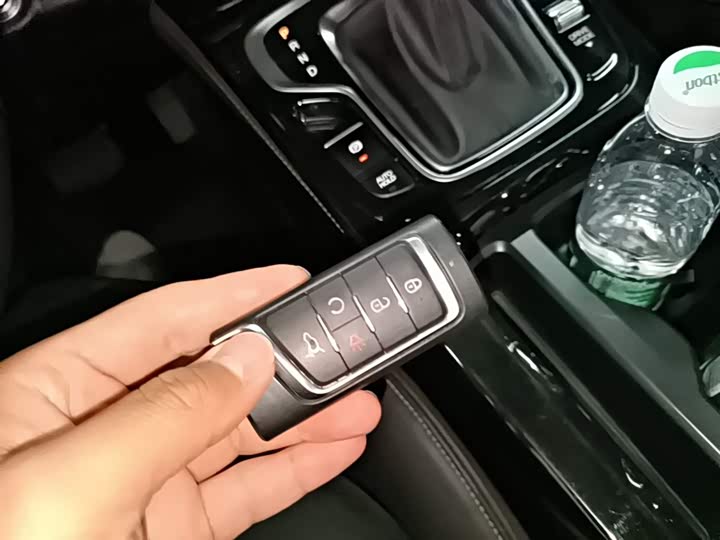 Zdjęcie 9 - GAC Trumpchi M6
