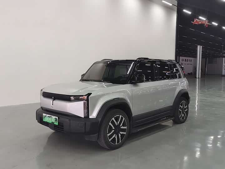 Chery iCar 03 2024 2024款 472km 四驱长续航智越版