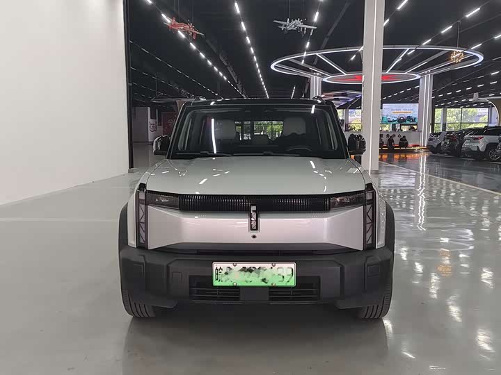 Chery iCar 03 2024 2024款 472km 四驱长续航智越版