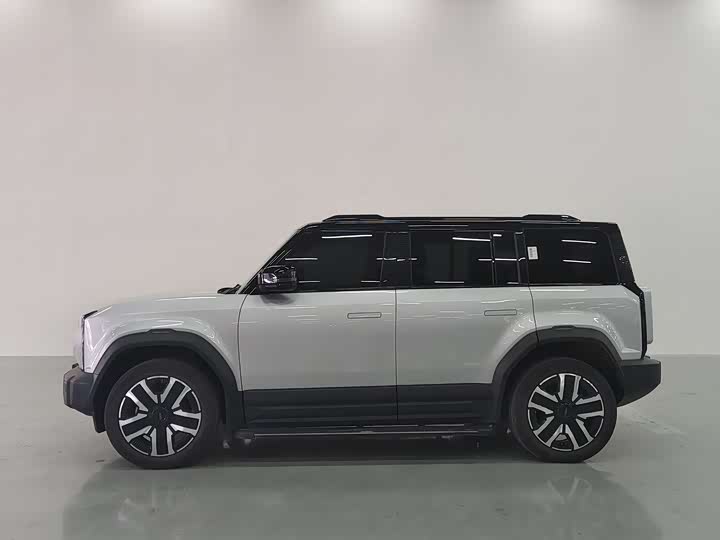 Chery iCar 03 2024 2024款 472km 四驱长续航智越版