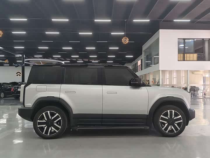 Chery iCar 03 2024 2024款 472km 四驱长续航智越版