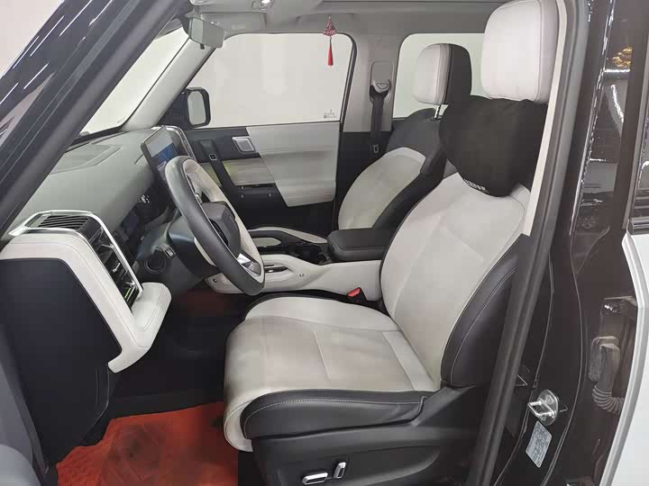 Chery iCar 03 2024 2024款 472km 四驱长续航智越版