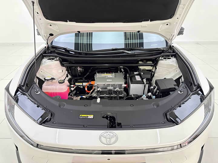 Toyota bZ5 2025 2025款 550 PRO
