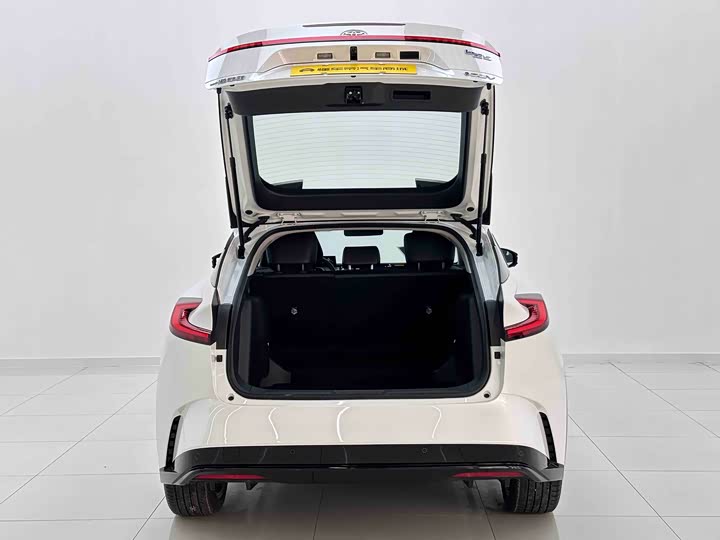 Toyota bZ5 2025 2025款 550 PRO