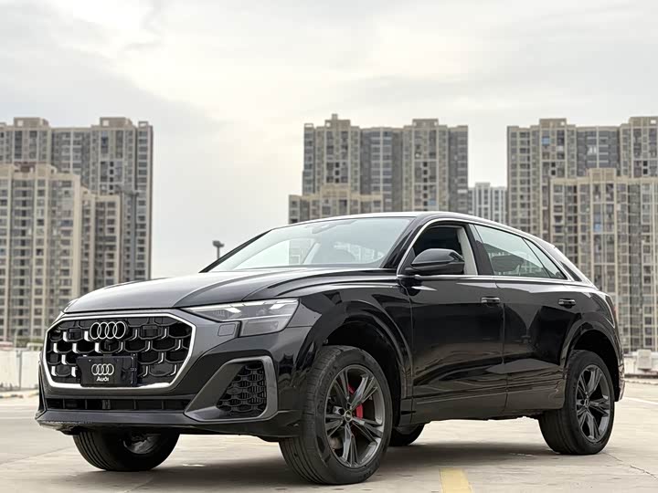 2024 Audi Q8