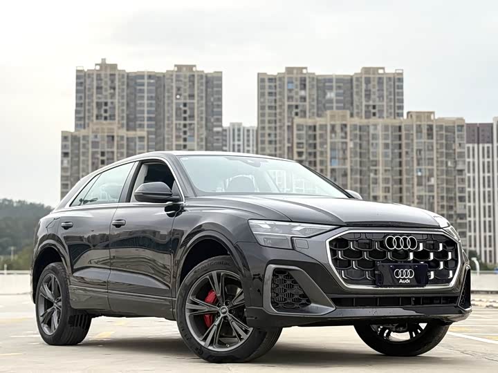 2024 Audi Q8