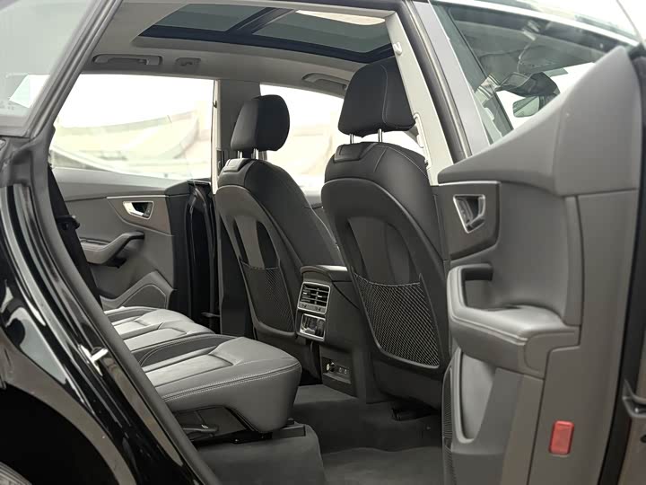 Audi Q8 2024 2024款 55 TFSI 豪华动感型