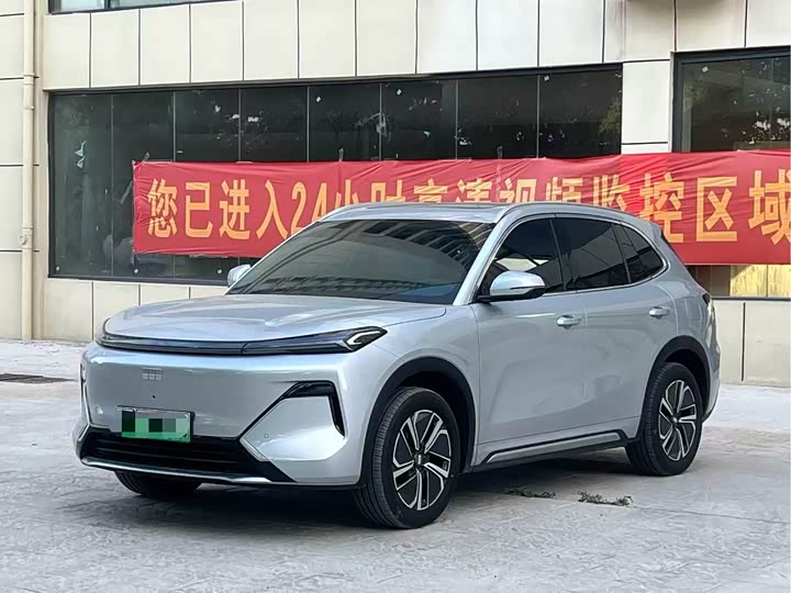 Geely Galaxy Starship 7 2025 2025款 120km 探索+版