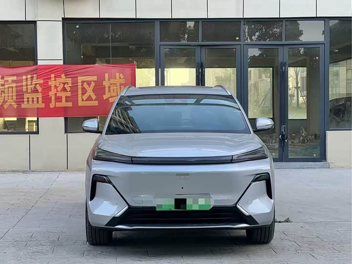 Geely Galaxy Starship 7 2025 2025款 120km 探索+版