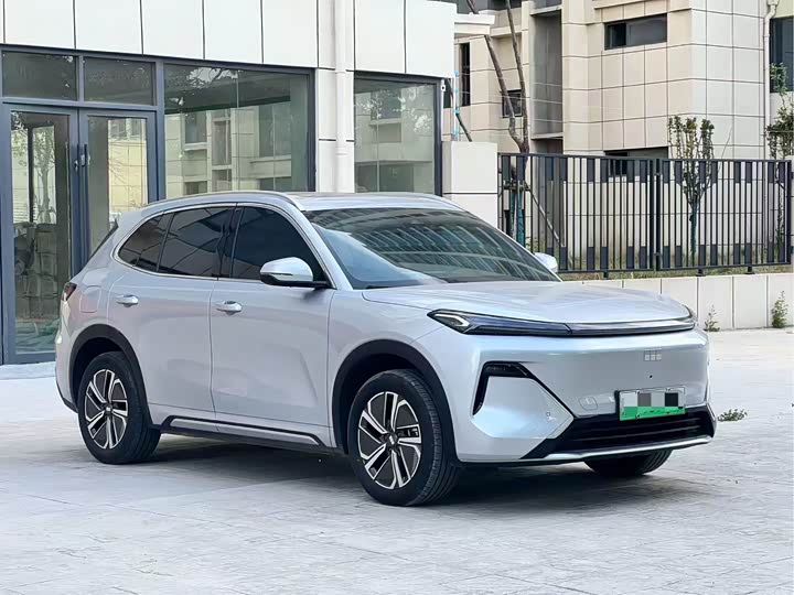 Geely Galaxy Starship 7 2025 2025款 120km 探索+版