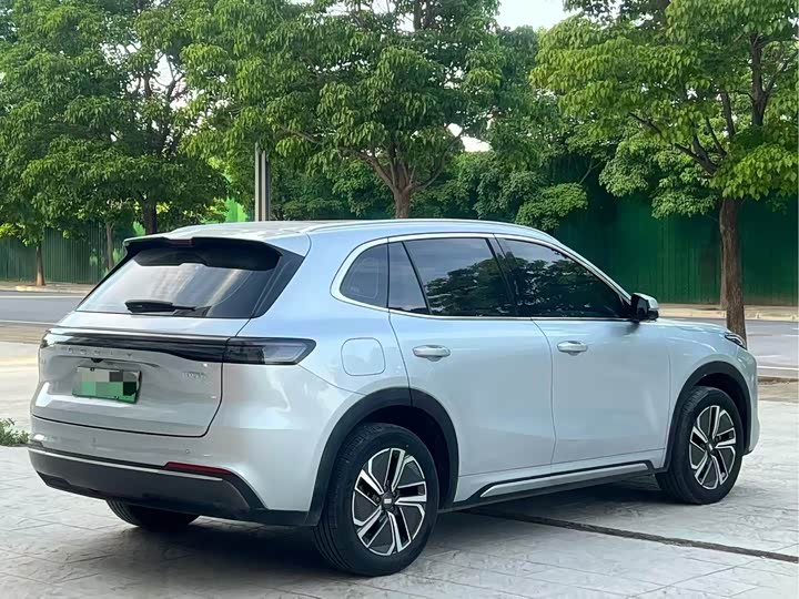 Geely Galaxy Starship 7 2025 2025款 120km 探索+版