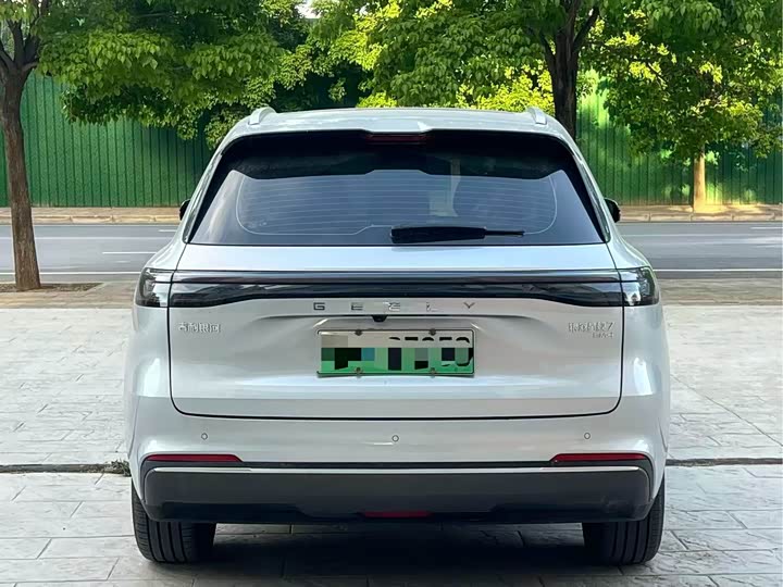 Geely Galaxy Starship 7 2025 2025款 120km 探索+版