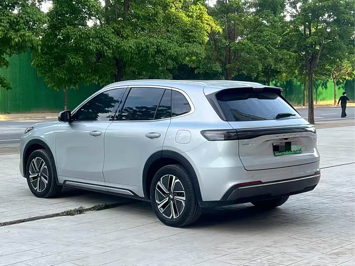 Geely Galaxy Starship 7 2025 2025款 120km 探索+版
