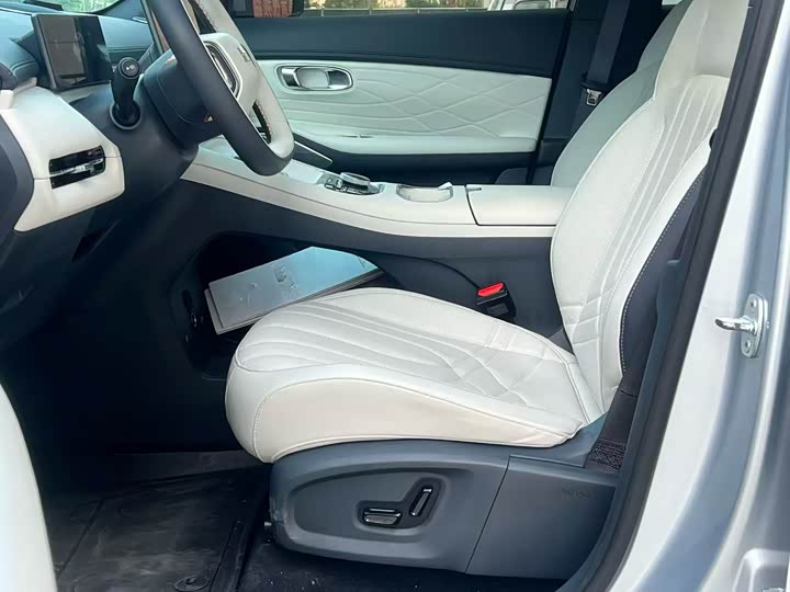 Geely Galaxy Starship 7 2025 2025款 120km 探索+版
