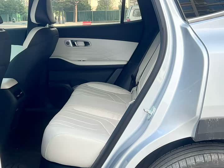 Geely Galaxy Starship 7 2025 2025款 120km 探索+版