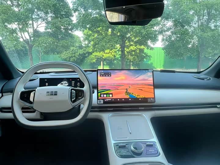 Geely Galaxy Starship 7 2025 2025款 120km 探索+版