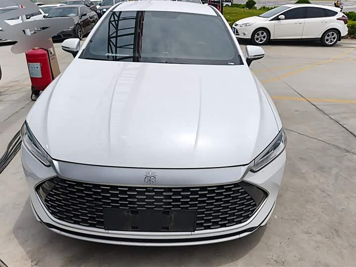 Фото 2 - BYD Qin Plus