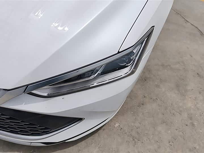 Фото 5 - BYD Qin Plus