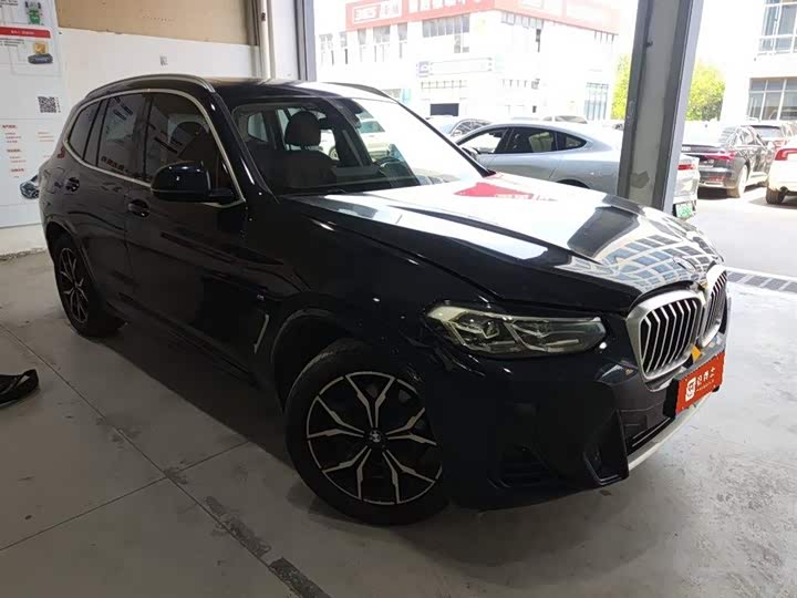 Фото 2 - BMW X3