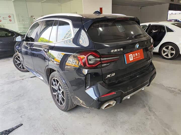 Фото 6 - BMW X3