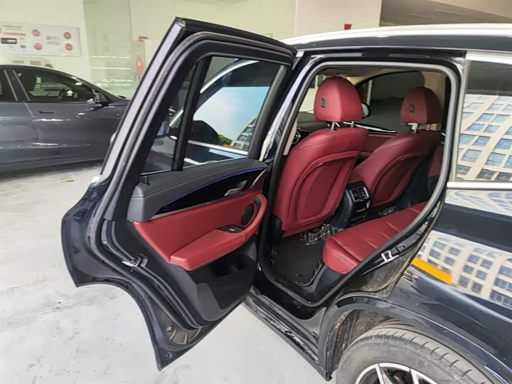 Фото 8 - BMW X3