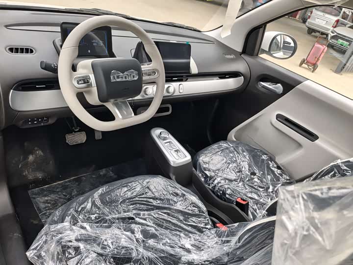 2026 Changan Qiyuan (Nevo) Lumin