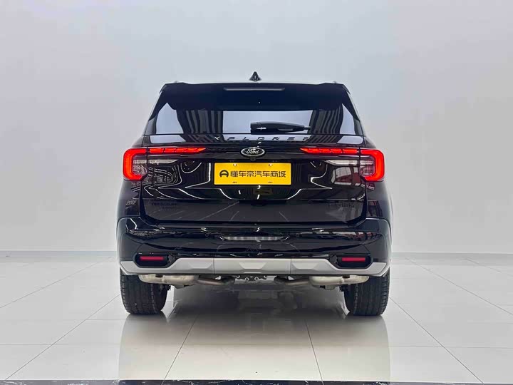 Ford Explorer 2025 2025款 2.3T EcoBoost 昆仑穿越版 5座