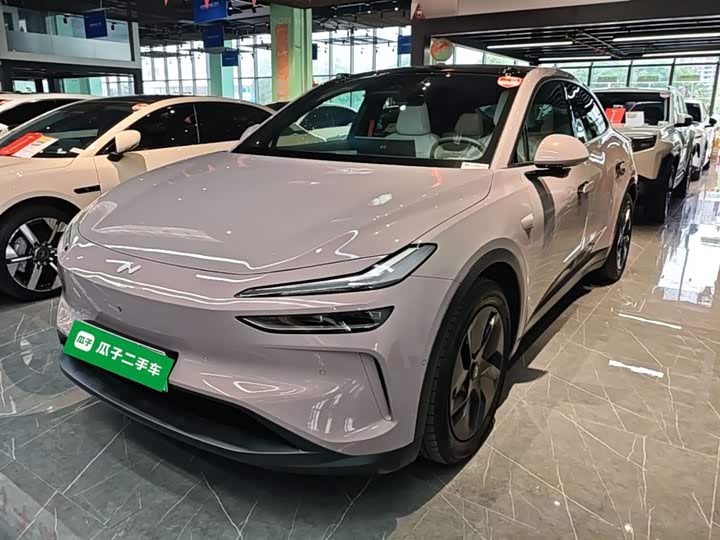 Nio Onvo L60 2024 2024款 60kWh 后驱版