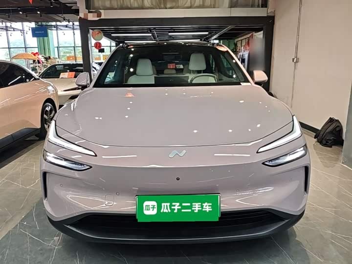 Nio Onvo L60 2024 2024款 60kWh 后驱版