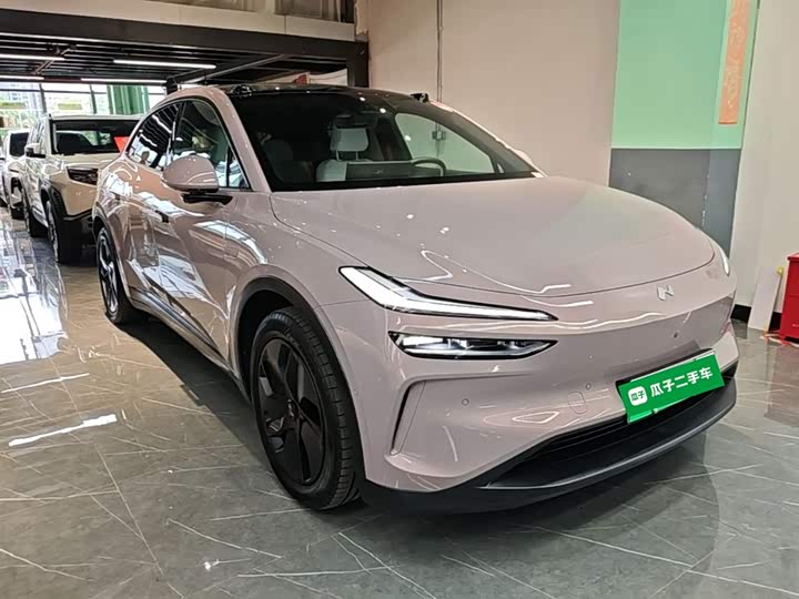 Nio Onvo L60 2024 2024款 60kWh 后驱版