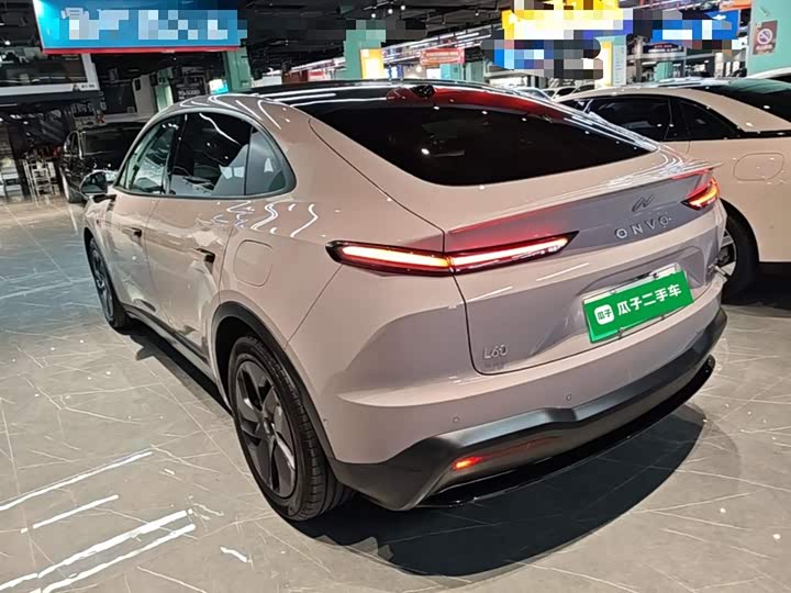 Nio Onvo L60 2024 2024款 60kWh 后驱版
