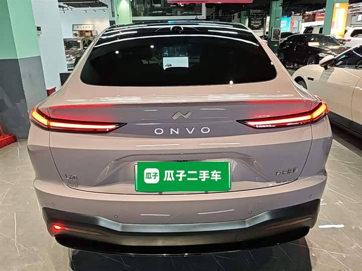 Nio Onvo L60 2024 2024款 60kWh 后驱版