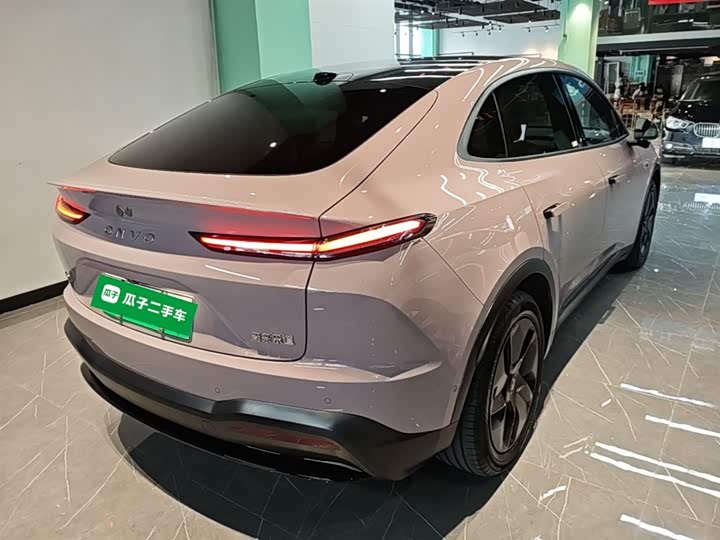 Nio Onvo L60 2024 2024款 60kWh 后驱版