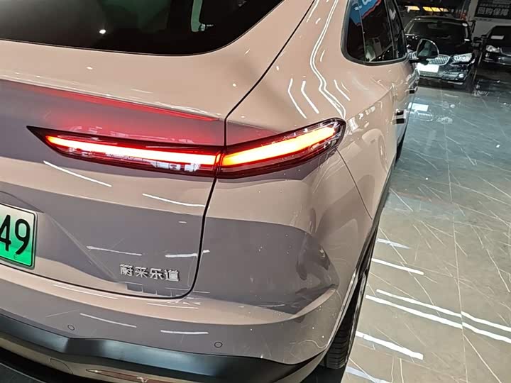 Nio Onvo L60 2024 2024款 60kWh 后驱版