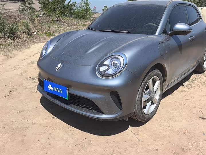 Ora Good Cat (03) 2025 2025款 430km 豪华型