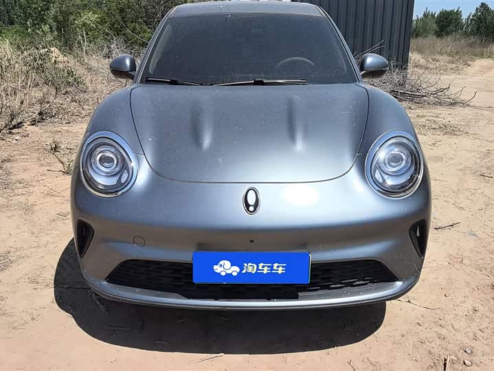 Ora Good Cat (03) 2025 2025款 430km 豪华型