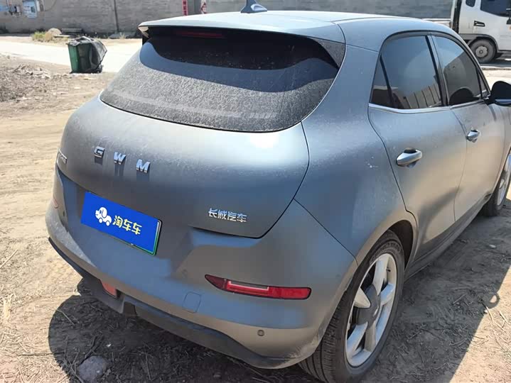 Ora Good Cat (03) 2025 2025款 430km 豪华型