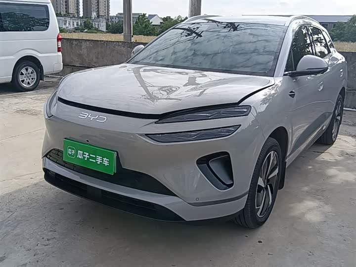 Фото 2 - BYD Sea Lion 06 Hybrid/EV