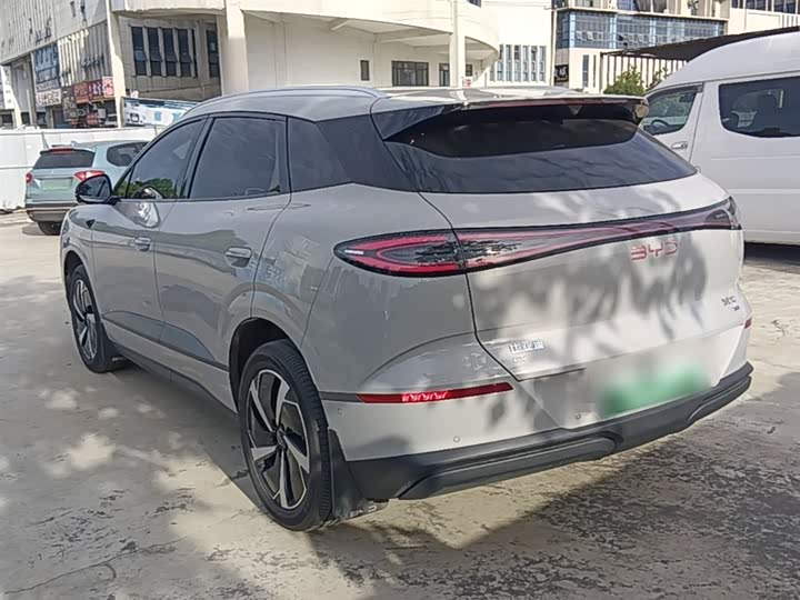 Фото 5 - BYD Sea Lion 06 Hybrid/EV